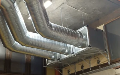 Vanliga tecken på att din ventilation behöver service